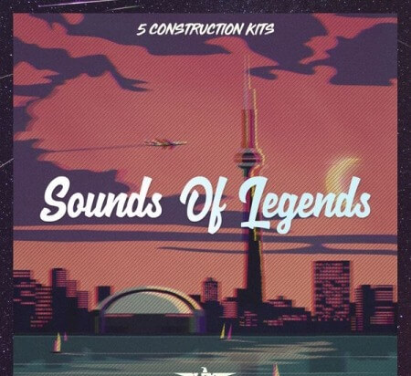 OldyM Beatz Sounds Of Legends WAV MiDi